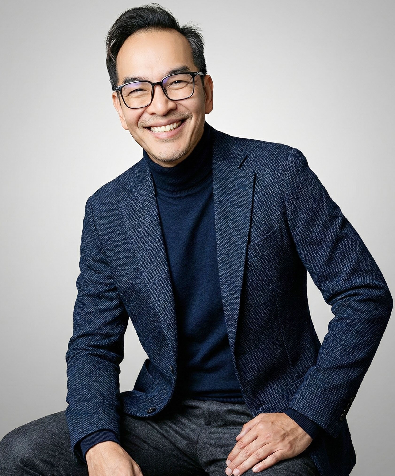 Portrait of Lim Yu Liang
