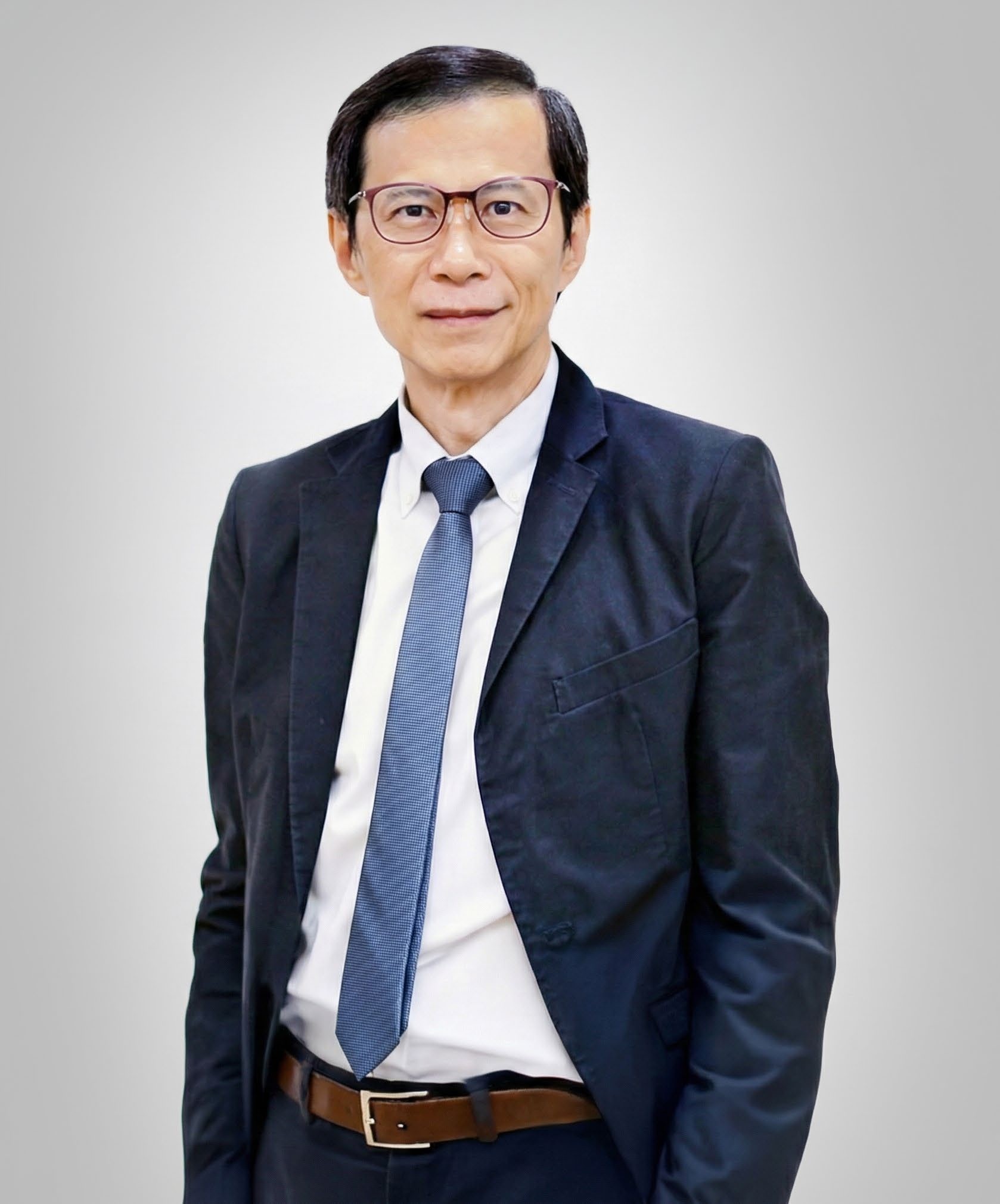 Portrait of Yoong Voon Sin